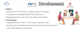 fix bugs dotnet angular make website and web development with API