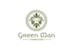 design specialist unique green thumb logo