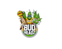 design unique cannabis logo