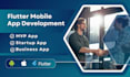 create flutter mobile app development android app developer ios app development
