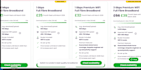 responsive frontend development with HTML, CSS, react