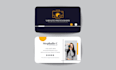 design custom business cards with photos