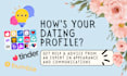 review your social media or dating profile