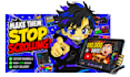 draw custom manga chibi thumbnail for vtubers