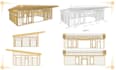 do wood, steel and concrete structural design, structural engineer