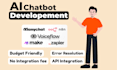 ai chatbot developmment, voiceflow, ai agent, ai chatbot
