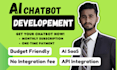 ai chatbot developmment, voiceflow, ai agent, ai chatbot