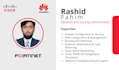 expert in huawei firewall configuration