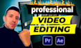 make professional video editing