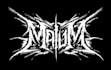 create an apocalyptic metal logo