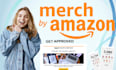 create your amazon merch on demand account