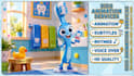 do ai video for kids story animation for youtube channel