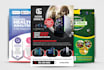 do a business flyer design for your company