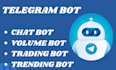 make your custom telegram bot in python