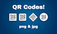 generate functional and stylish qr codes