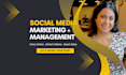 be your social media manager and content strategist