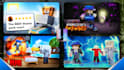 create minecraft youtube thumbnails