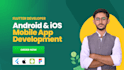 do mobile app development, ios app, android app creation flutter app developer