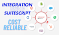 do netsuite integrations using suitescript no third party tools needed