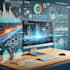 process, clean, analyze, and visualize your data professionally