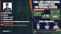 edit a professional highlights reel for football players