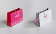 do paper bag shopping bag tote bag and gift bag design