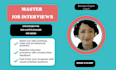 help you master job interviews