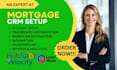 setup optifin bntouch shape surefire mogulre loan unify whiteboard mortgage CRM