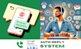 automate google voice with auto reply system
