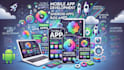 do mobile app development, android, ios app development, flutter app developer