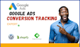 setup or fix google ads enhanced conversion tracking with GTM