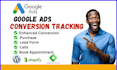 setup or fix google ads enhanced conversion tracking with GTM