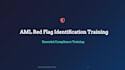 create professional aml training materials