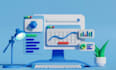 do data analysis and business intellegence