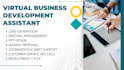 be your virtual business development assistant