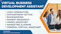 be your virtual business development assistant