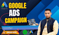 creat and setup your google ads adwords PPC campaign