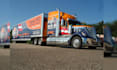 create professional sami truck wrap design, box truck
