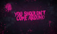 make metal, rock animated lyric video