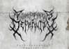 design a brutal gore metal logo