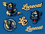 draw unique and highly attractive mascot logo design