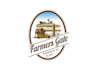 design wonderful farmers gate logo