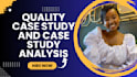 do case study and case study analysis