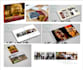 design modern coffee table book for oganazation