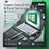 create graphs in excel, dashboards, macros and pivot tables