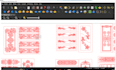 20 plus 2d wardrobe dxf file ready