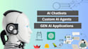 design ai agents, chatbots, and ai applications
