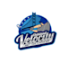 make attractive youth baseball team logo
