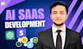 develop ai saas websites, mobile apps, chatgpt apps, ai chatbots and ai software