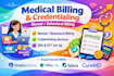 be your mental health biller and manage your practice billing